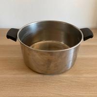 Pentola in acciaio inox