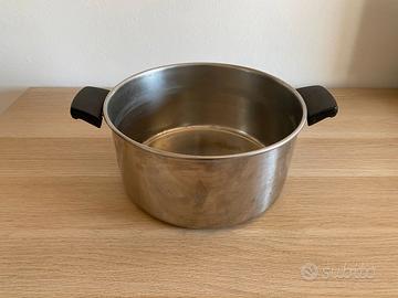 Pentola in acciaio inox