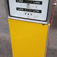 Pompa di benzina vintage WAYNE anni 60