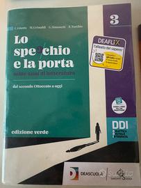 Libro lo specchio e la porta 3