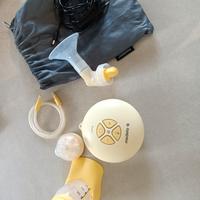 Tiralatte medela swing