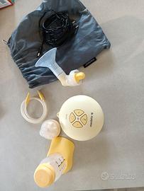 Tiralatte medela swing