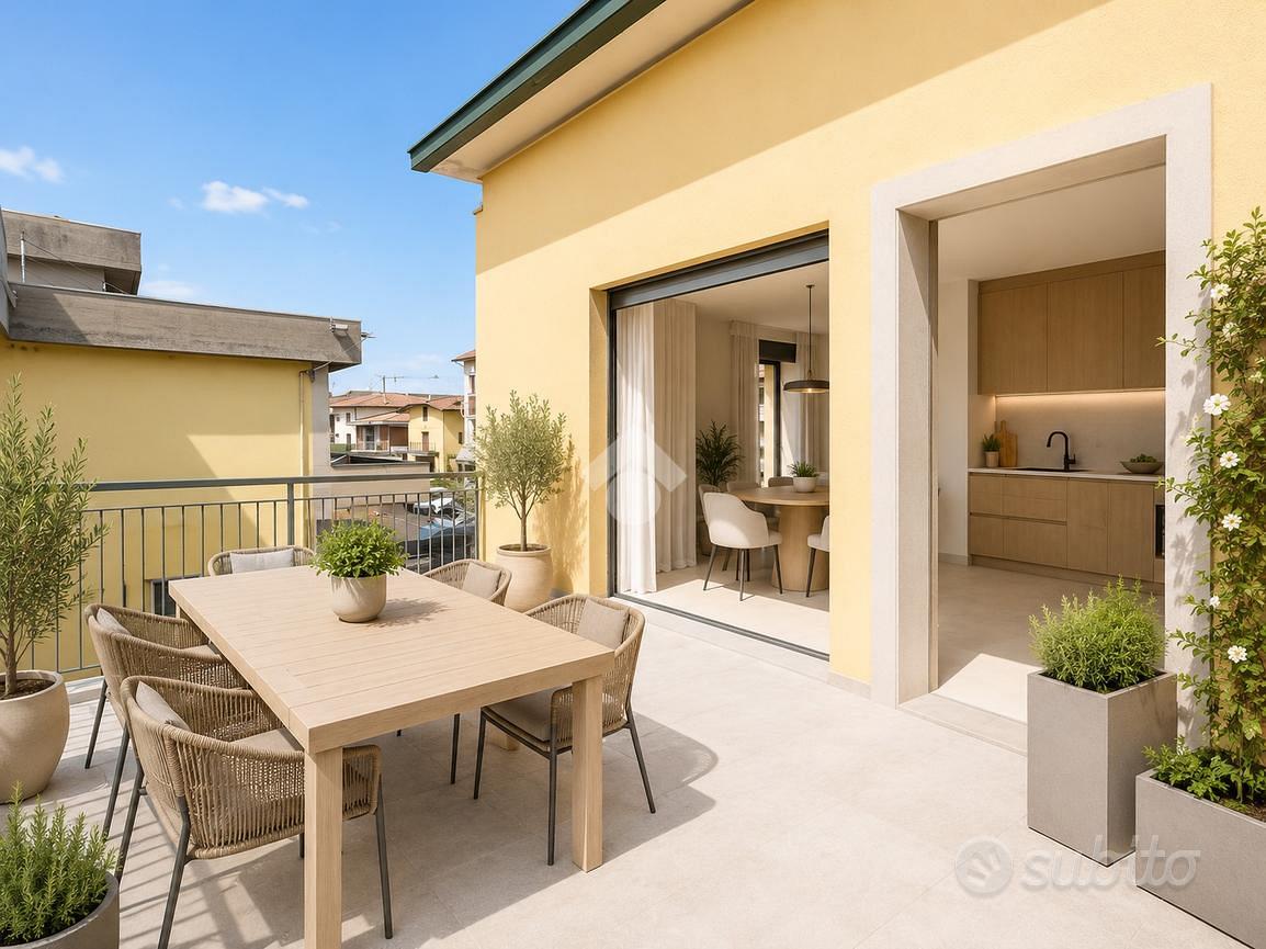 Appartamento – Urgnano, Seriola-Via Basella - Altro