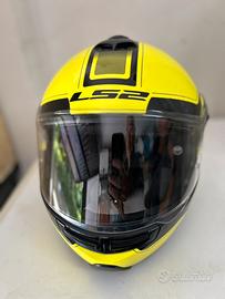 Casco Modulare LS2 da donna