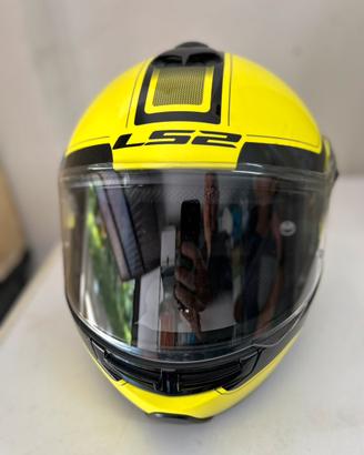 Casco Modulare LS2 da donna