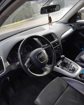 Audi Q5 2.0 TDI Quattro  - Motore 2024