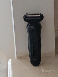 Rasoio elettrico  Braun  serie 5  regolabarba