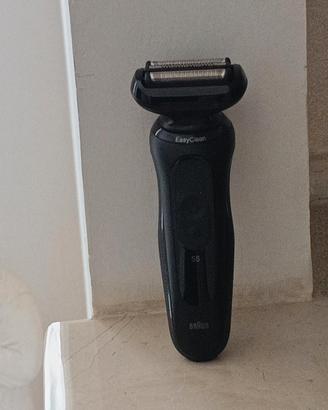Rasoio elettrico  Braun  serie 5  regolabarba