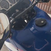 Yamaha XTZ 750 - 1990