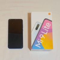 Xiaomi Mi 9 Lite 6GB-128GB Dual Sim - Blu