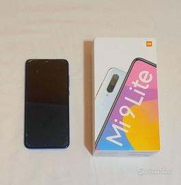 Xiaomi Mi 9 Lite 6GB-128GB Dual Sim - Blu