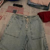 Jorts Jeans