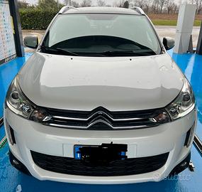 Citroen C4 Aircross