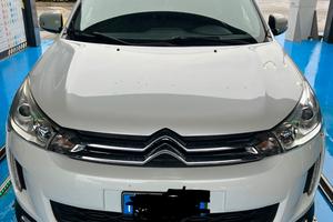 Citroen C4 Aircross