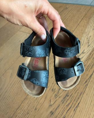 Sandali Prissy Bambino Birkenstock Tigre – Tagl 23