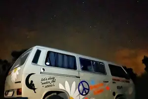 Vw van t3 rifatto a nuovo