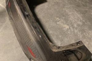 Paraurti posteriore Honda CIVIC III 2010 completo