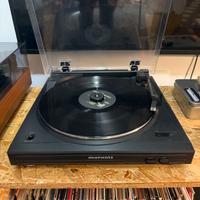 Giradischi Marantz TT5005 + Audio-Technica AT3600L