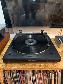 Giradischi Marantz TT5005 + Audio-Technica AT3600L