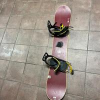 Tavola da snowboard head