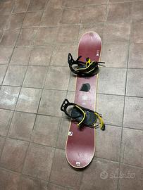 Tavola da snowboard head