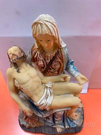 STATUA ANTICA GESÙ stupenda