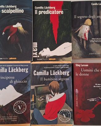 Camilla Lackberg