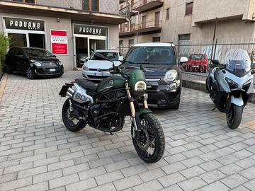 Benelli Leoncino 800 TRAIL