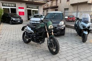 Benelli Leoncino 800 TRAIL