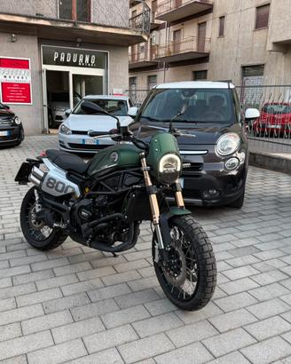 Benelli Leoncino 800 TRAIL