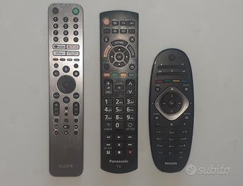 telecomando TV