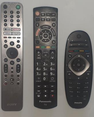 telecomando TV