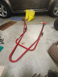 cavalletto moto