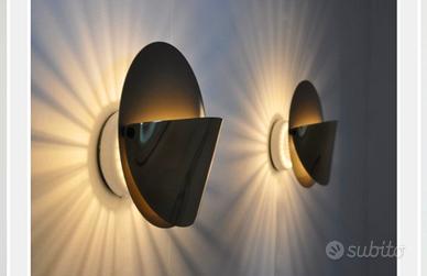 Lampade Giovi di Achille Castiglione per Flos