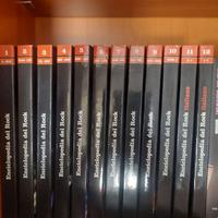 Collana libri Enciclopedia del Rock 12 volumi