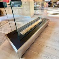 Caminetto bio etanolo