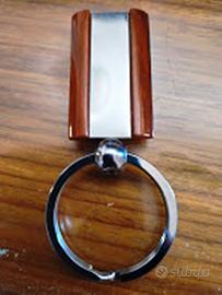 PORTACHIAVI IN ACCIAIO