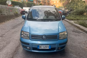 Panda multijet 2006