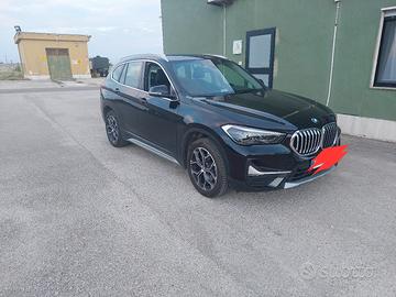 bmw x1 18d sdrive xline 