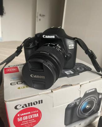 Canon eos 1300D