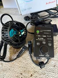 Pompe movimento Jebao Sow 16 M