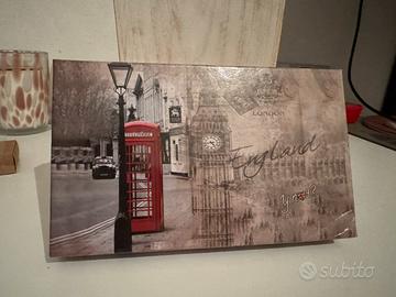 Portafoglio Ynit? Londra