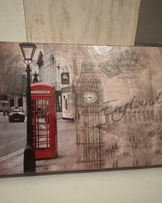Portafoglio Ynit? Londra