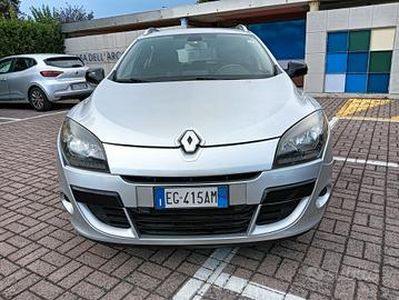 Renault Megane Mégane 1.5 dCi 110CV EDC SporTour G