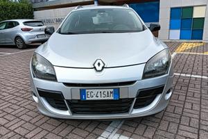 Renault Megane Mégane 1.5 dCi 110CV EDC SporTour G