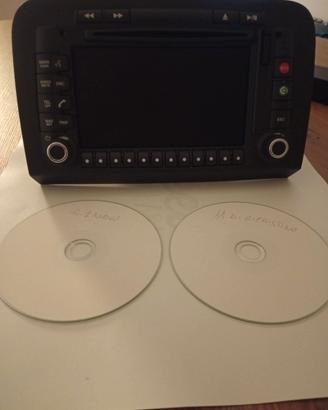 Navigatore connect fiat croma -LEGGI-