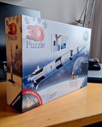 gioco Nuovo 3D puzzle