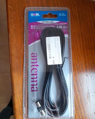 cavo antenna TV 
