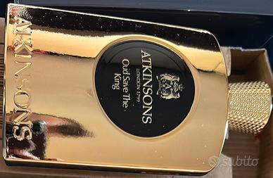 Profumo Atkinsons Oud save the king