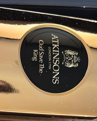 Profumo Atkinsons Oud save the king